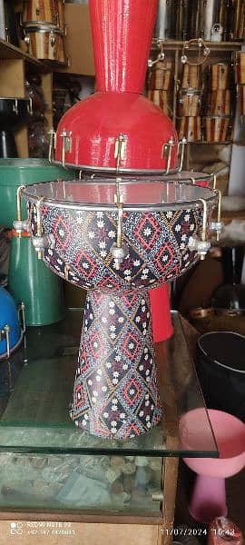 Brand new Darbuka available 1