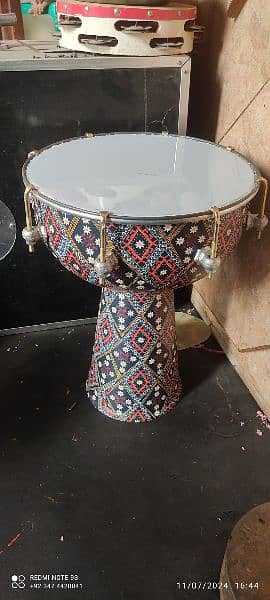 Brand new Darbuka available 3