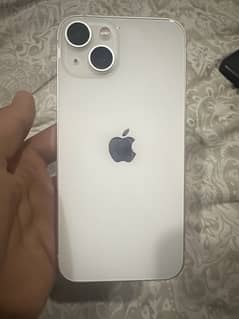 iPhone 13 white 0