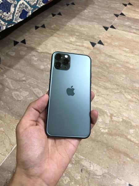 Iphone 11 pro 256 gb 1