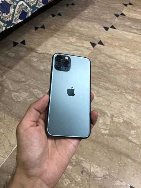 Iphone 11 pro 256 gb 10