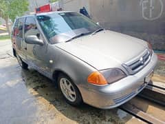 Suzuki Cultus VXR 2016