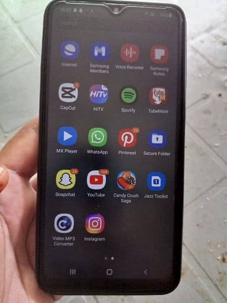 Samsung Galaxy A10 1