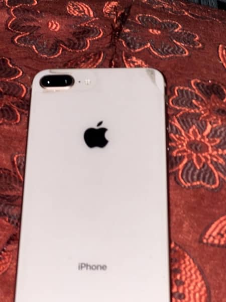 iPhone  8+ WaterPack Scratchless 0