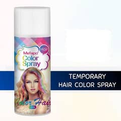 colar hair spary _gold yallow