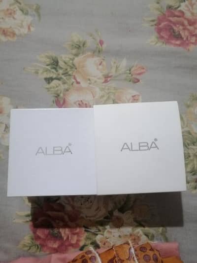 Alba watch by Seiko brand scratch proof watch better than casio