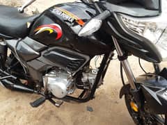 Super Power SP 110 Black