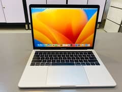 CTO MacBook Pro 13” Touchbar 2018 16/512