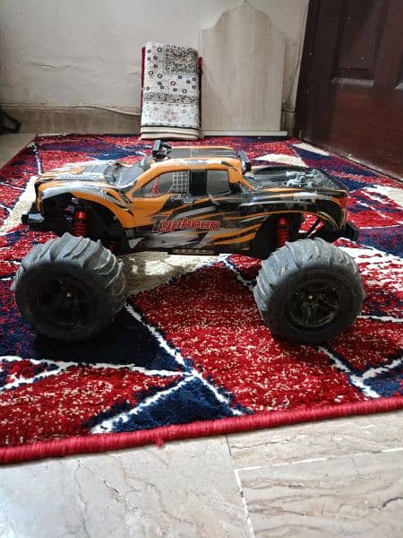 typhoon rc car for sale 0