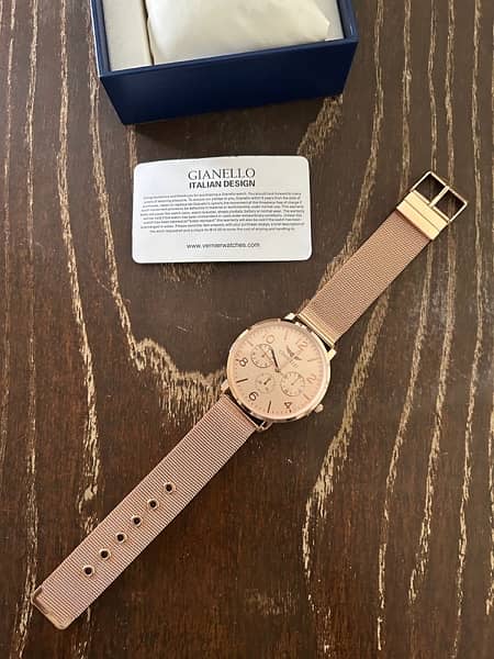 Gianello men watch 3