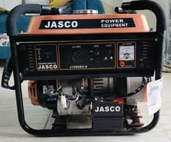 Jasco Generator 1.5 KVA Used Like a new 0