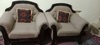 7 seater sofa set