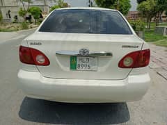 Toyota Corolla 2.0 D 2004