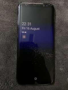 Samsung S8 Official PTA