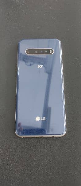 LG v60 thinq 0