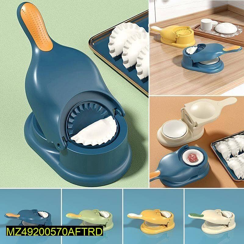 1 Pc Dumpling Mould Kit 2