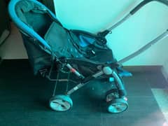 Baby stroller