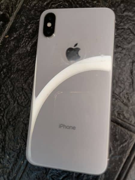 IPHONE X 64 GB LLA FACTORY UNLOCKED NON PTA 0