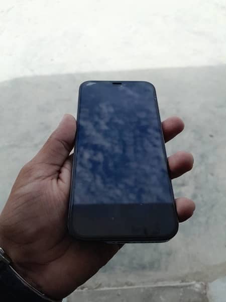 IPHONE 12 PRO | 256 | PTA APPROVED | WITH BOX | 80% Battery Health 0