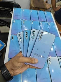 VIVO S1 8/256GB ALSO VIVO V15 DUAL SIM INDISPLAY FINGER PTA APPROVED