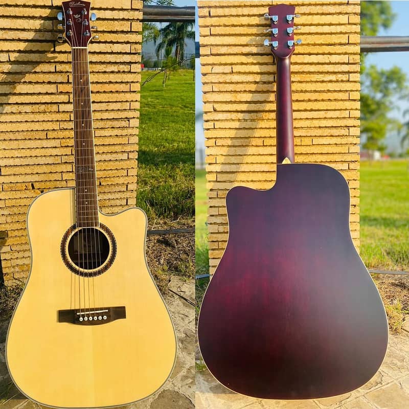 Acoustic Guitars Professhional Branded ( New Guitars at Happy Club) 6