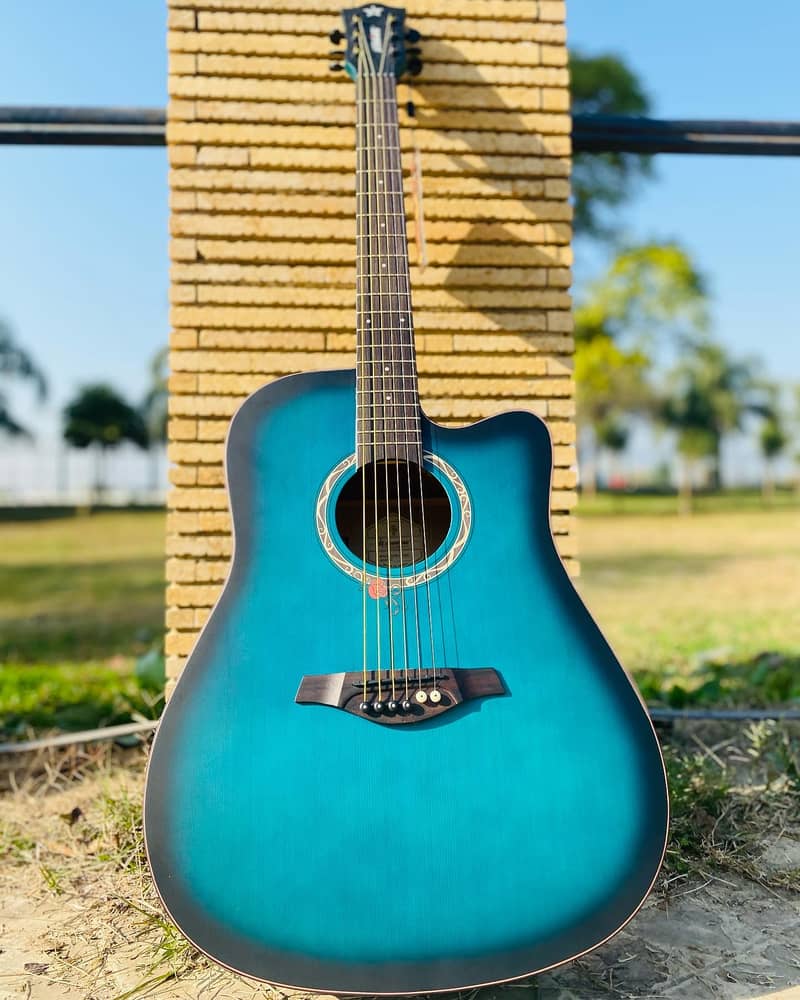 Acoustic Guitars Professhional Branded ( New Guitars at Happy Club) 11