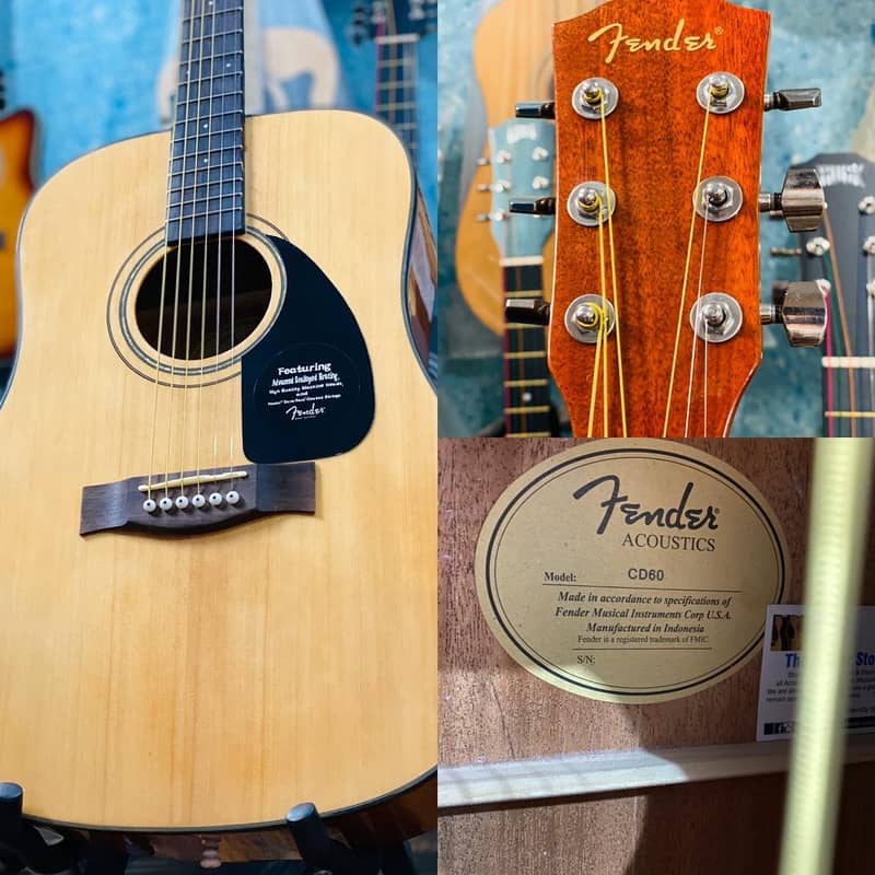 Acoustic Guitars Professhional Branded ( New Guitars at Happy Club) 18