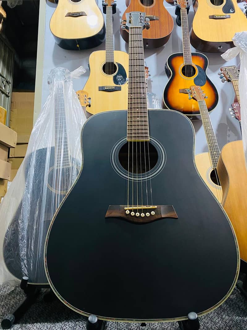 Acoustic Guitars Professhional Branded ( New Guitars at Happy Club) 19