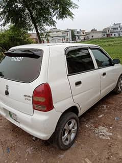 Suzuki Alto 2008