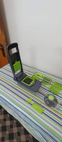 vegetable slicer. . finger chips maker. choper