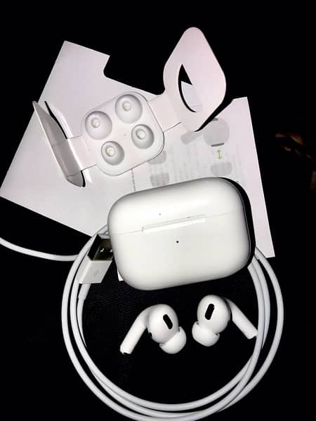 original apple AirPods Pro 3