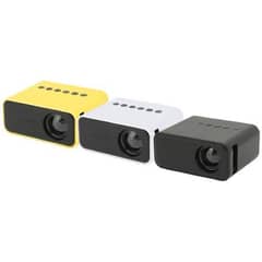 Mini Projector T500 0