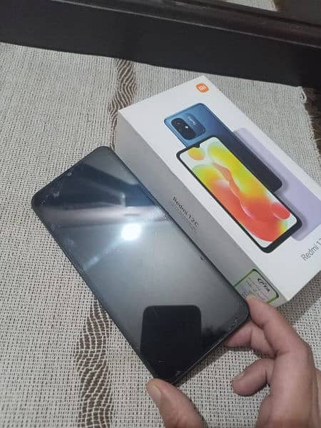 redmi12C 1