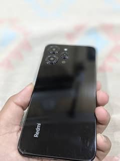 Xiaomi Redmi 12 Black Colour For Sale! 0