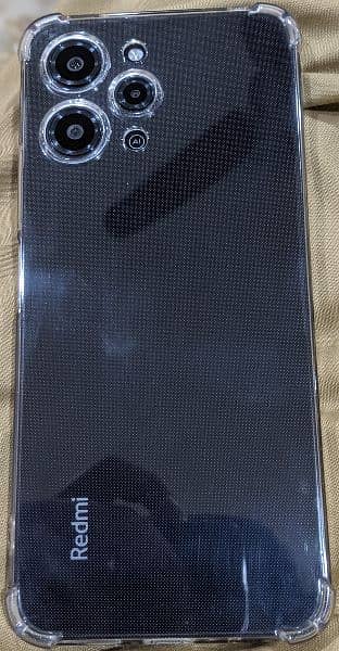 Xiaomi Redmi 12 Black Colour For Sale! 3