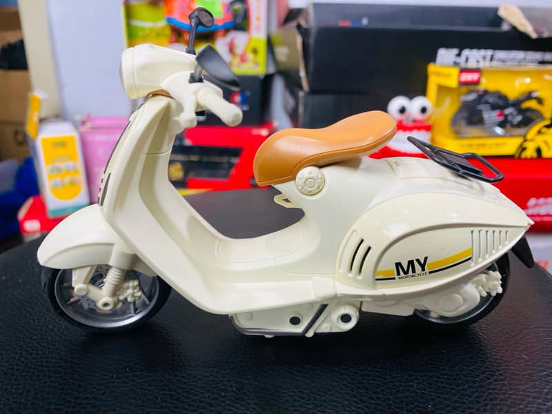 Alloy Model Bicycle cycleToy Diecast Metal Collection Gifts Toys 11