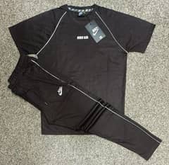 Mens dri fit plane truck suit 0