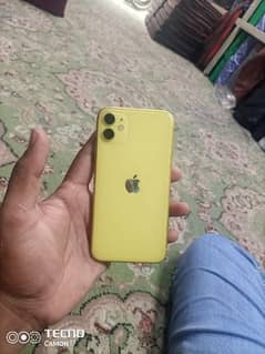 I phone 11 non pta jv all ok battery hald 81 my WhatsApp 03226173405