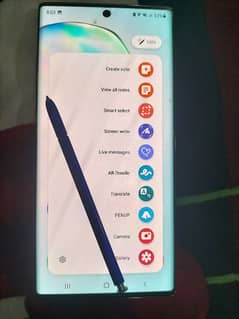 Samsung galaxy note 10 plus 5G