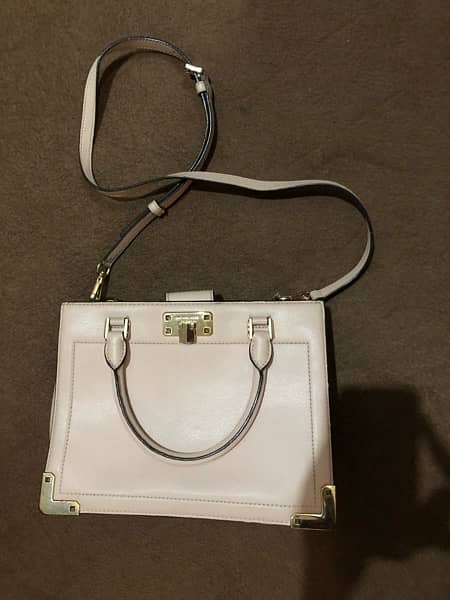 Michael Kors Kinsely hand bag 5