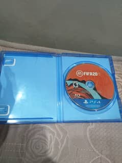 Fifa 20 PS4 DVD Game (used) Urgent sale