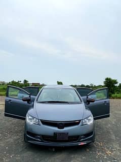 Honda Civic VTi Oriel Prosmatec 2010