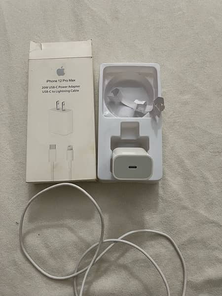 iPhone charger 2