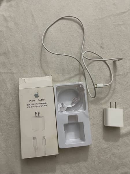 iPhone charger 4