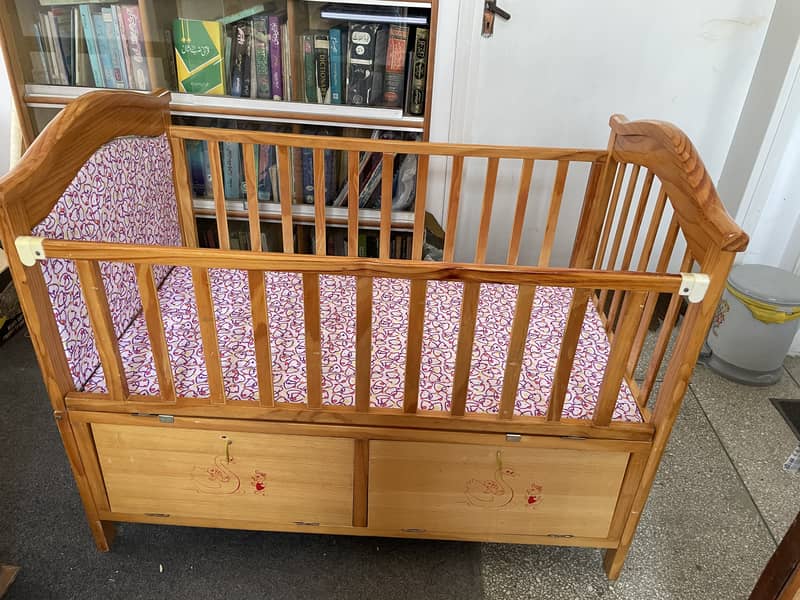 Baby Crib Set 0