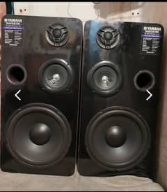 10 inch speakers very good condition