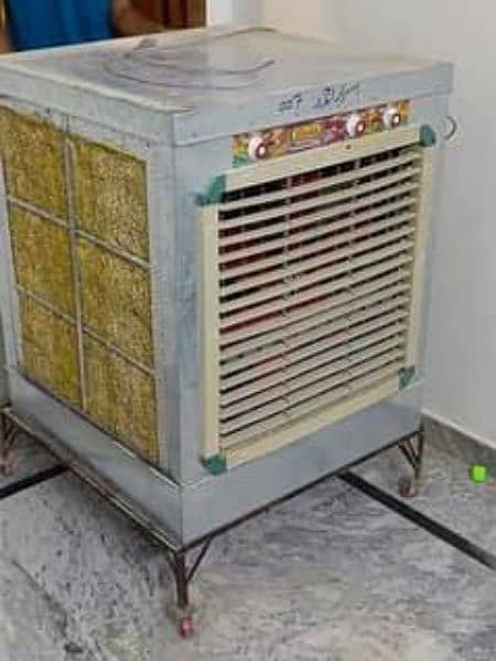 I am selling room cooler one week use only 0