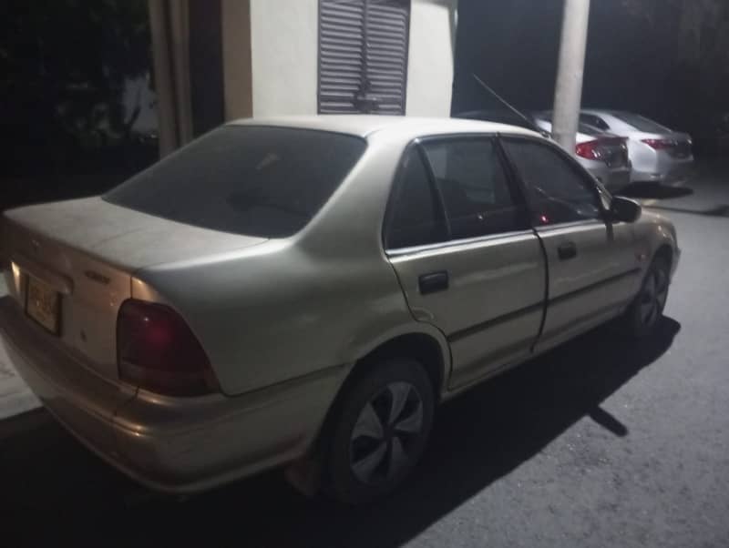 Honda City IDSI 1998 2