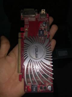 GRAPHIC CARD 1GB