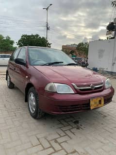 Suzuki Cultus VXR 2011 Family used car 0